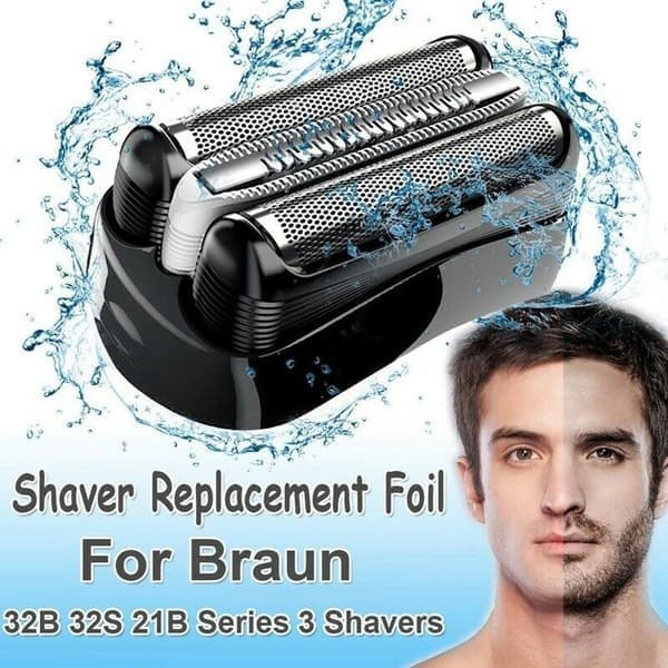 Til Braun 32B 32S 21B Series 3 310S 320S 340S 3010S Erstatning