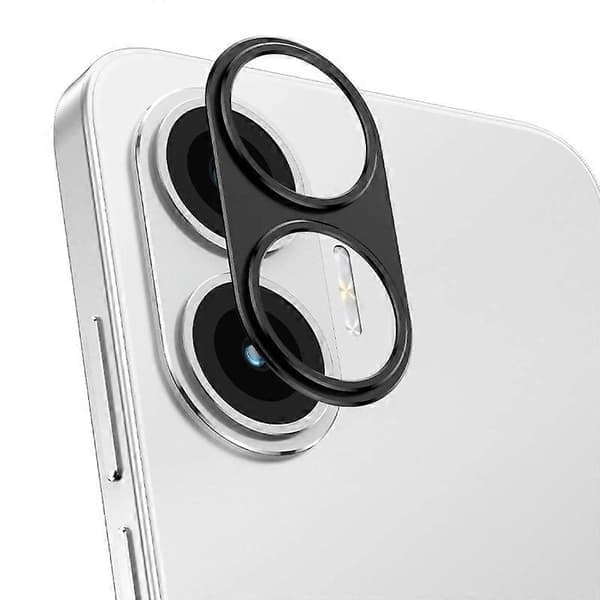 For Xiaomi Redmi Turbo 4 Pro 5G Metall Kameralinsedeksel WANLONFENG LHJ-serie Integrert Linse