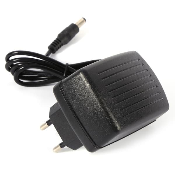 AC 100-240V til DC 12V 3A strømforsyningsadaptertransformator for LED-stripe EU-plugg