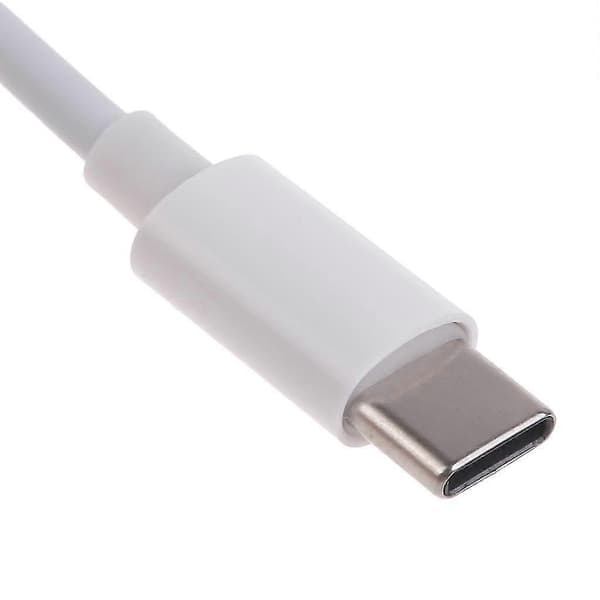 USB C Typ C Kortläsare SDTF/XD 3 i 1 Minneskortläsare Adapter Hubb