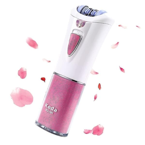 Hårfjerning, Glat Glide Epilator, Bærbar Trådløs Barbermaskine, Ansigts Hårbarbermaskine