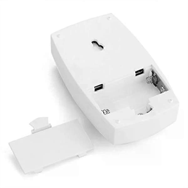 2026 Z513E Smart Trådlös Dörrklocka Sladdlös Dörrklocka LED-indikator för Hemsäkerhet Z513E Trådlös Dörrklocka Dörrklocka Säkerhet