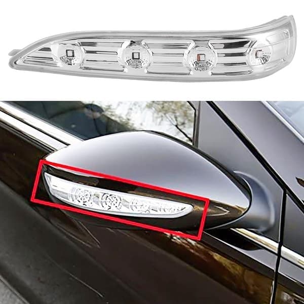 Blinklys til bakspejl til Hyundai Tucson Ix35 2010-2014
