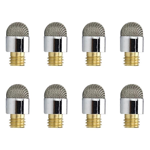 8 stk. Stylus Udskiftningstips Udskiftelige Pen Tips Touch Screen Stylus Pen Tips Universal Stylus Tips