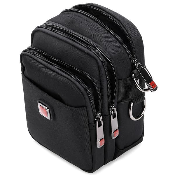 Oxford Canvas Axelväska Herr Axelväska Casual Herrväska