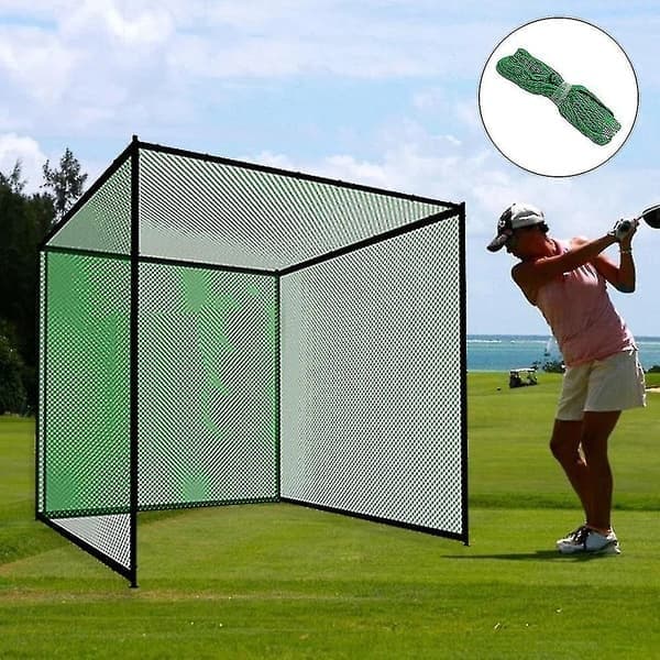 3*3m golfverkko golfharjoitteluverkko golfharjoitteluverkko harjoitteluun sisä- ja ulkokäyttöön