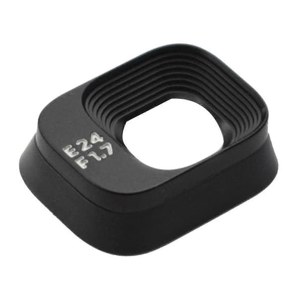 For DJI Mini 4 Pro Gimbal kameralinsedeksel Mini for Mini 4pro Gimbal speilring multifunksjonelt speil