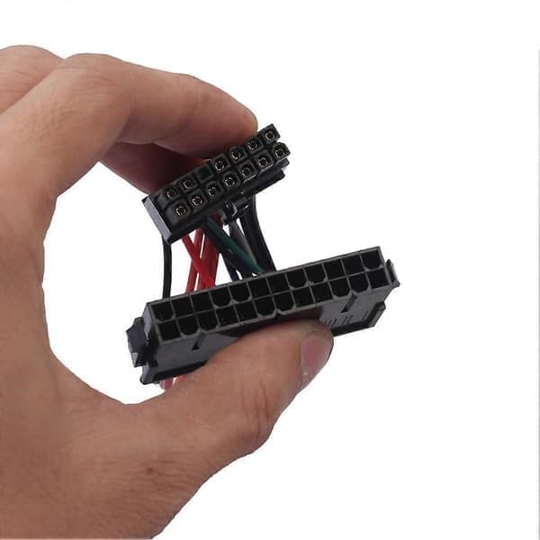 ATX 24-pin til 14-pin adapter strømkabel for Lenovo IBM Q77 B75 A75 Q75 hovedkort
