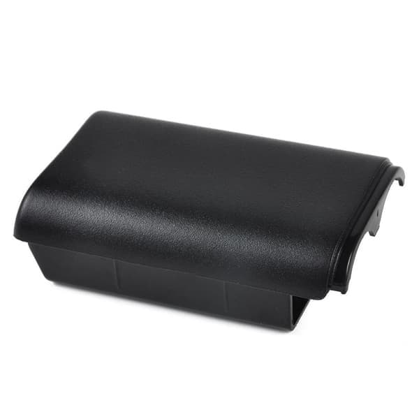 Xbox 360 -langattoman ohjaimen SUOJAKOTELO Black
