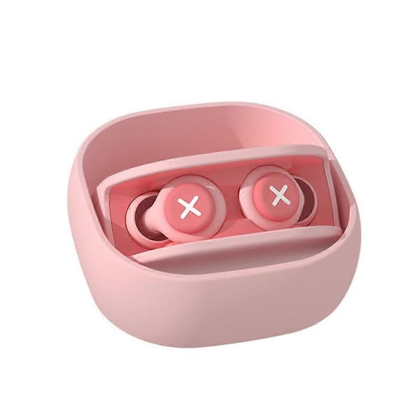 Ljudisolerande Öronpropp Professionell Super Anti-brus Pink