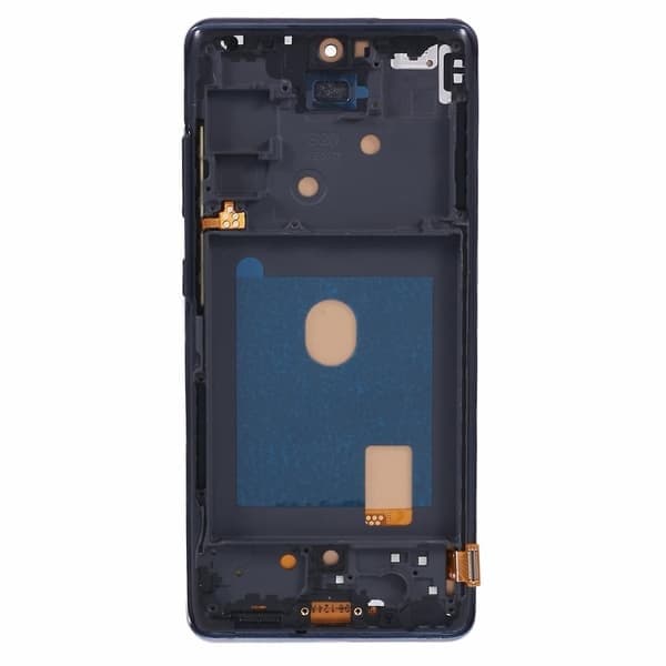 For Samsung Galaxy S20 FE G780/S20 FE 5G Grade C LCD-skjerm og digitizer-enhet + rammedel (TFT
