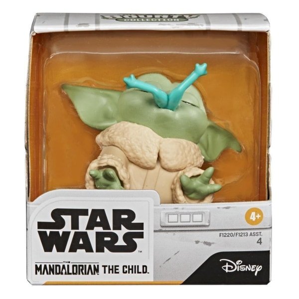 Star Wars The Mandalorian The Child Bounty Collection Figure C