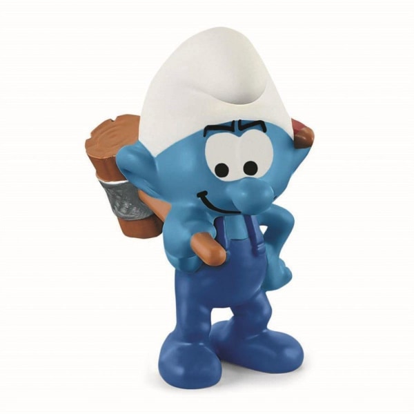 Schleich Handy Smurf