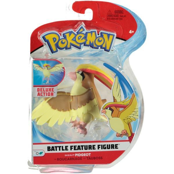 Pokemon Battle Feature Figure Pidgeot