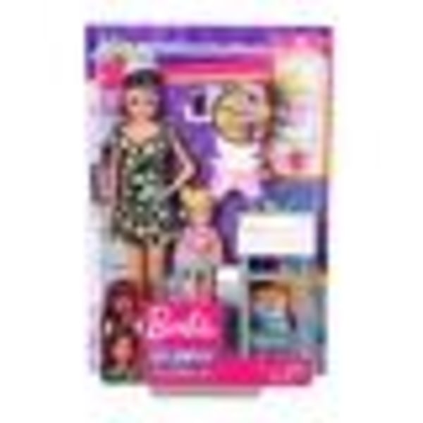 Barbie Skipper Babysitters Inc. Training Playset
