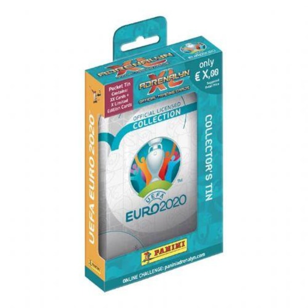 Adrenalyn XL Euro 2020 Pocket Tin