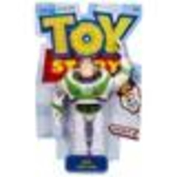 BUZZ LIGHTYEAR 18cm Action Figur - TOY STORY 4