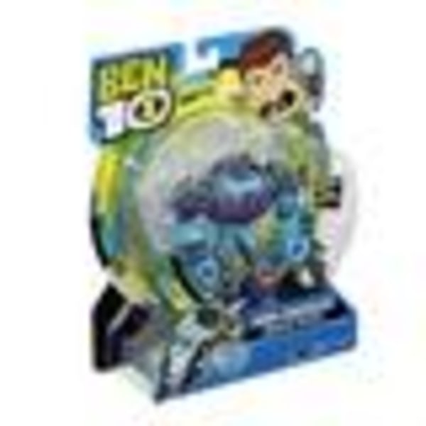 Ben 10 Action Figures -Shockrock