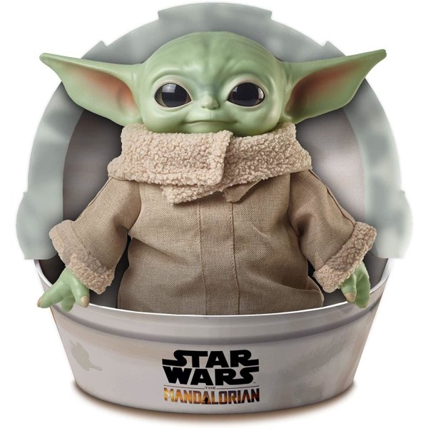 Star Wars Baby Yoda Mandalorian