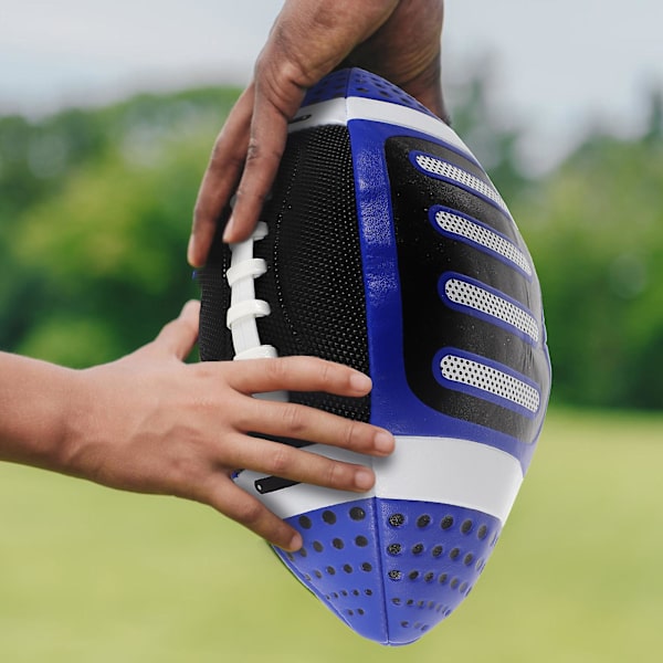 Barn Rugby Toy Standard Rugby Toy Kids Training Ball Professionell Rugby Toy Outdoor Sports Ball 22x11cm