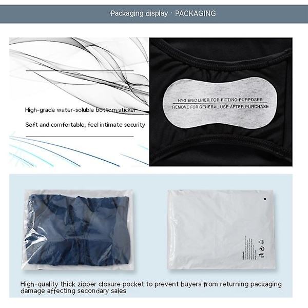Halter Tankini Baddräkt för kvinnor Tummy Control Tvådelad baddräkt Badkläder med shorts-svart M