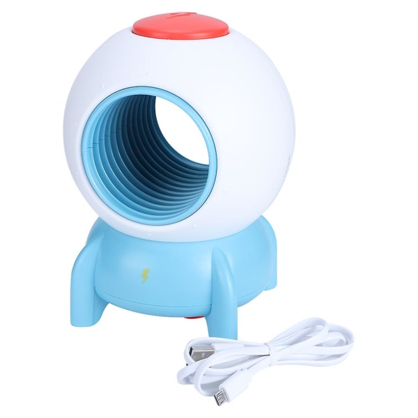 Söt USB-driven myggmedelslampa för barn - liten och effektiv