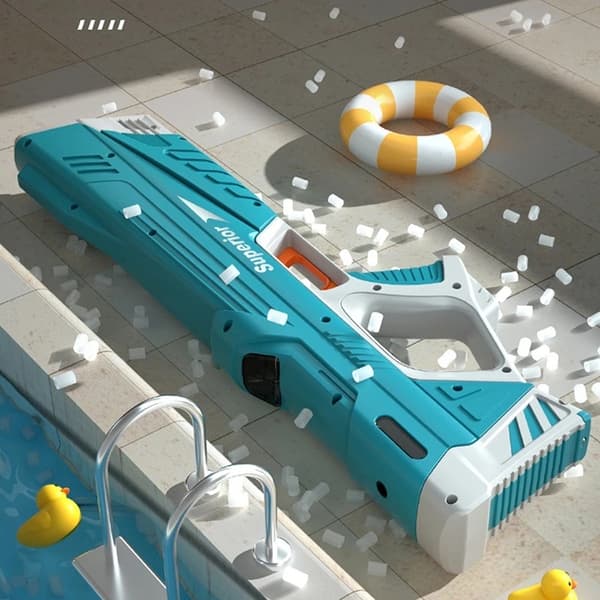 Kraftfuld elektrisk vandpistol