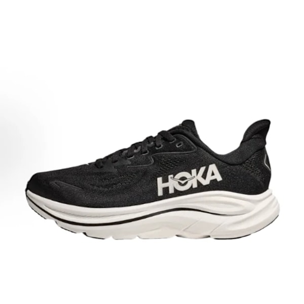 Clifton 10 Textil Dam Herr Skor Löparskor Sneakers vit 43