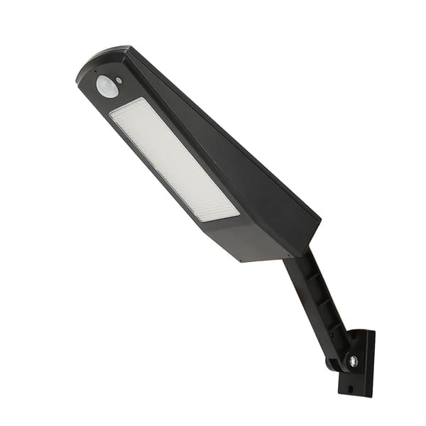 Bevegelsessensor Vegglampe 48led Solcellelamper Justerbar Vinkel Utendørs Vanntett Lys Med Flere Lysmoduser