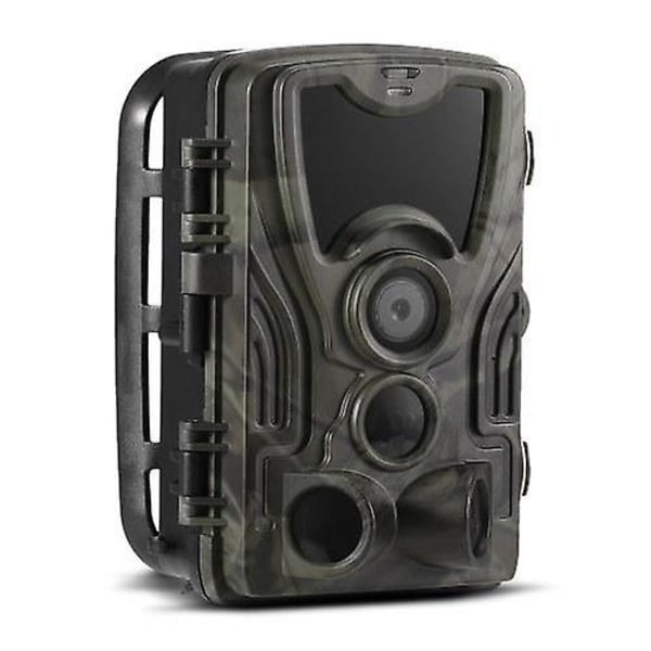 HC-801A 16MP 1080P Åtelkamera Jaktkamera (Inget nätverk)