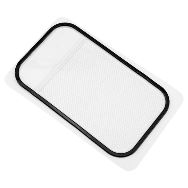 5st / set Car Dashboard Sticky Anti-Slip Mat Non-Slip Pad för