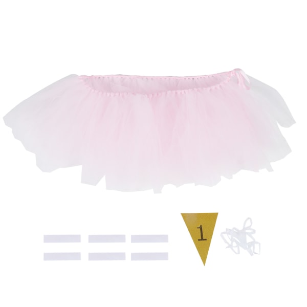 Tutu-kjol Cover för tillbehör till baby