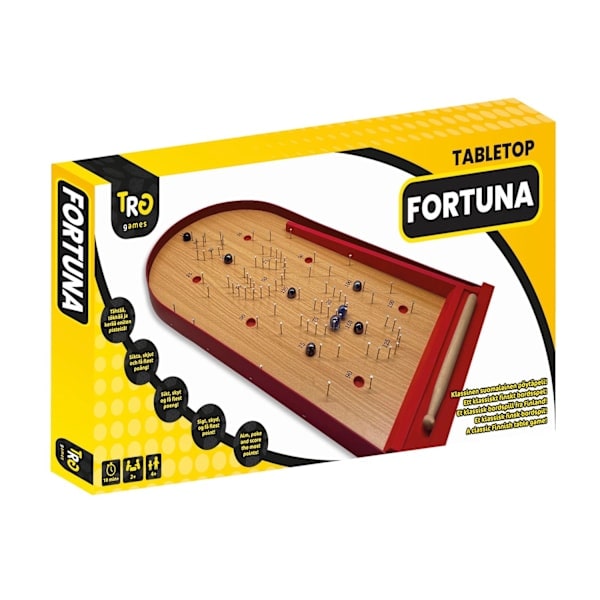 Trg Fortuna -Pelit