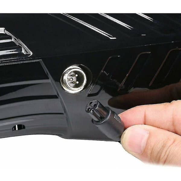 Kryc 36V Cykel Batteri Oplader, 42V 2A 42V 1.5A Strømforsyningsadapter Oplader til Elektrisk Scooter