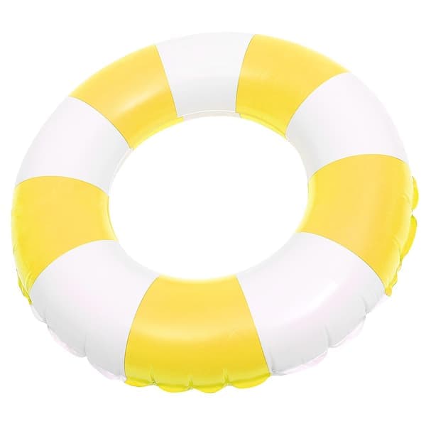 Oppustelig Pool Ring til Voksne, Svømmering, Bade Ring, Flydende Madras