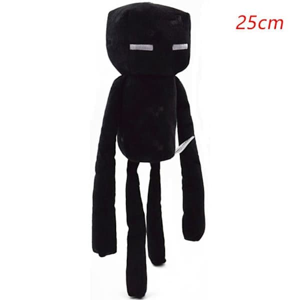 Minecraft Plys Blødt Tøjdyr Enderman-25cm