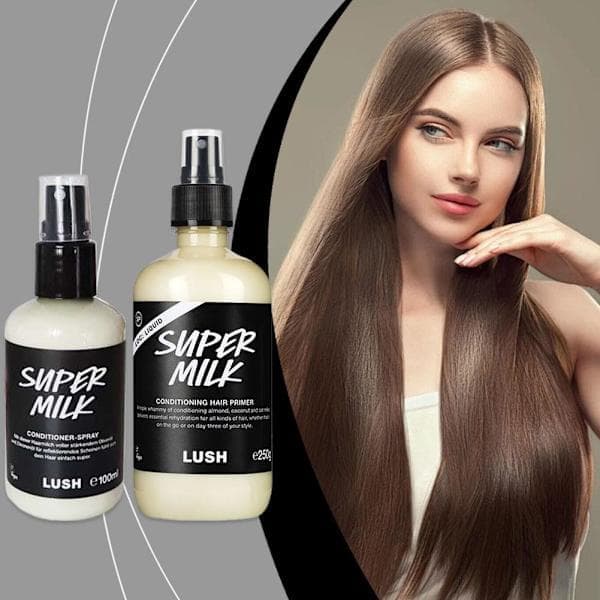 100 ml Super Milk nærende hårprimer, leave-in balsam