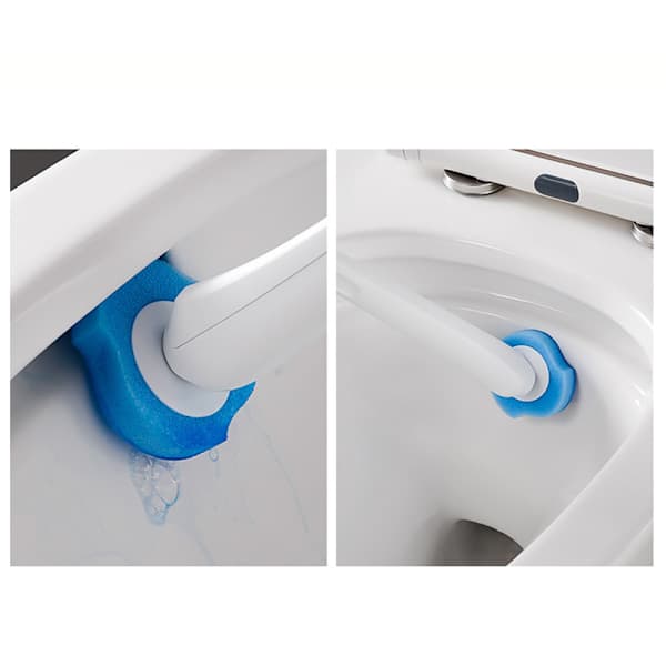 Engangssæt med 16 genopfyldninger Toiletsystem