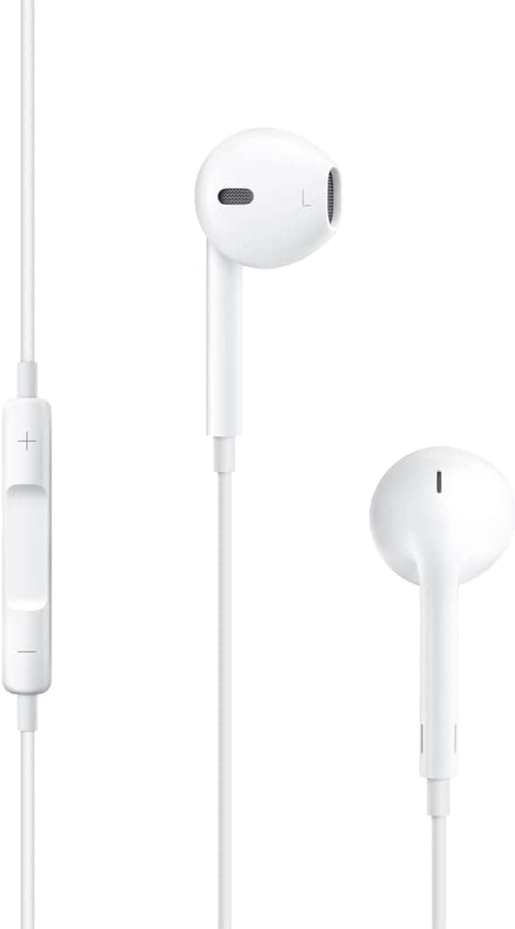 Apple EarPods med 3,5 mm mini-jackstik