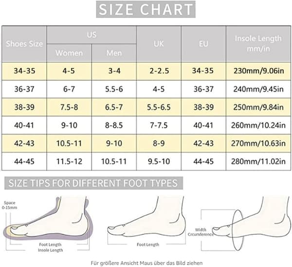 Unisex Cloud Pattern Hjemmesko, Skridsikre Sommer Hjemmesko, Indendørs Badeværelses Hjemmesko, Sort, UK Størrelser 5.5 til 6.5 Sort a Black a