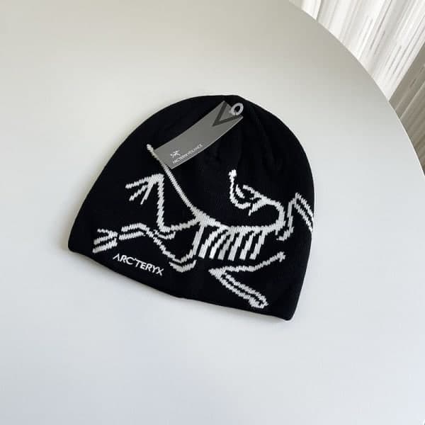 ARC'TERYX Lämmin talvihattu miehille