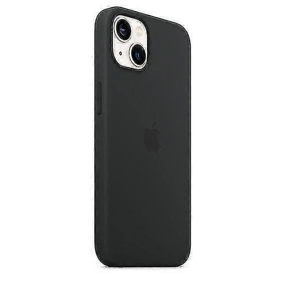 Silikonikuori MagSafella iPhone 13 Minille, Midnight Midnight