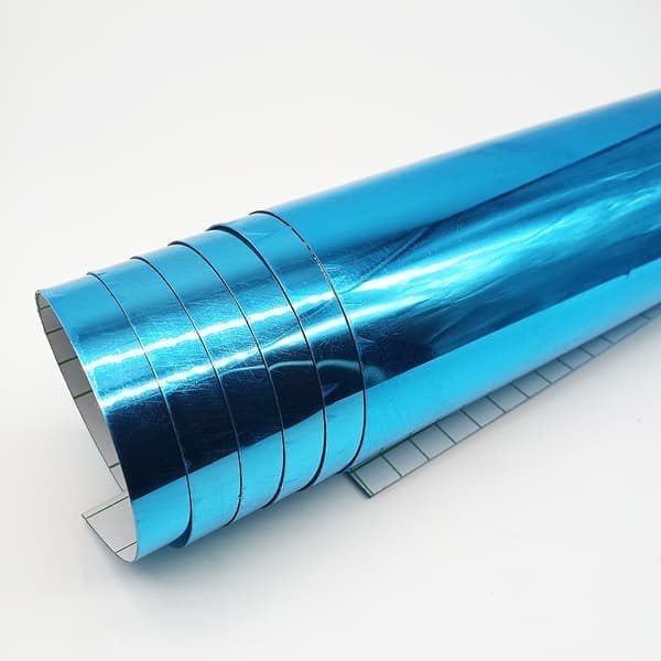 Selvklæbende spejl 40 x 122 cm Fleksibelt selvklæbende spejl