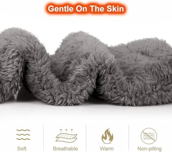 Snuggs Cozy Socks Knee High Snuggle Paws High Socks ruskea brown