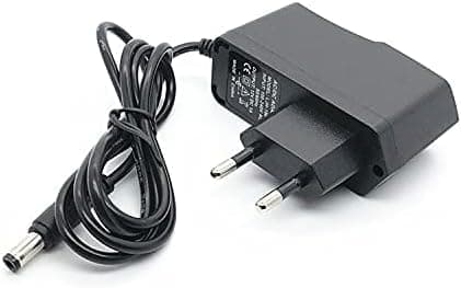 Universal strømforsyning 5V 2A EU Stik Plugin Dimensioner 5mm Ekstern 2.1mm Intern AC DC Adapter til Android TV Boks MXQ Pro MX9 H96 T95Z X96