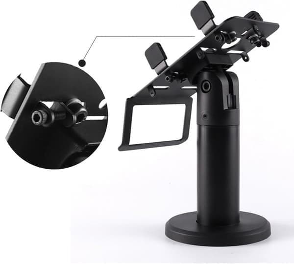 360° roterbart POS-stativ