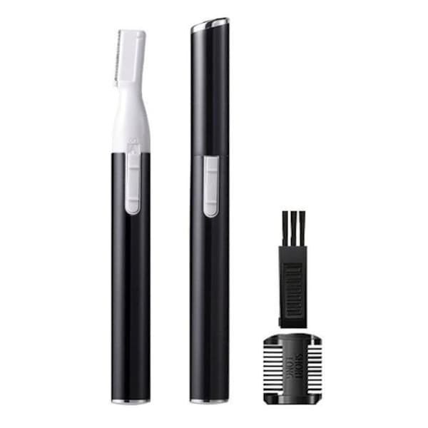 Øjenbryn/ansigt/næse/bikini trimmer