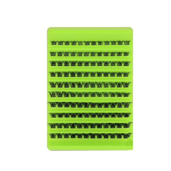 Løse Øyevipper Multipack - 120 Klynger MIX04
