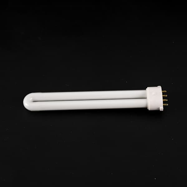 11w CFL dagslyserstatningspære 4-pinners 2g7-base (6400k)