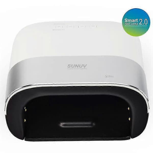 Sunuv 48w Sun3 Smart 2.0 LED UV-kynsilamppu LED-kynsilamppu kynsikuivain UV-lamppu